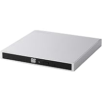 Amazon.co.jp: ロジテック ポータブルDVDドライブ USB3.2(Gen1) USB
