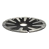 B Blesiya ダイヤモンド カッティングブレード　大理石 花崗岩 カッガー 直径：125mm 厚さ：2.4mm 　