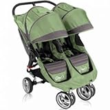 ベビージョガー 2011 シティー ミニ ダブル イン Green/Gray (2011 City Mini Double) [並行輸入品]