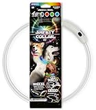 PLATZ PET SUPPLIES & FUN セーフティカラー 65 スペクトラム 犬用お散歩ライト 超小型・小型犬推奨