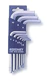 シグネット 9PC 六角レンチセット 35009