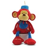 Gund Baby Gund Fun Circus Monkers The Monkey Rattle by Gund Baby