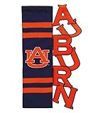 Team Sports America Collegiate Sculpted Garden Flag ブルー