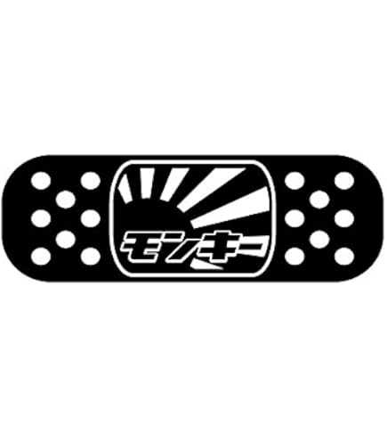 エバースのモンキー125cd エバース ステッカー 直筆サイン エバース モンキー125CD - メルカリ