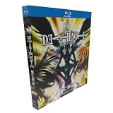 アニメ「DEATH N0TE」全收录 BD BOX コンパクト
