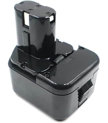 日立　バッテリー Amazon.co.jp: HITACHI（日立） 9.6V バッテリー NiMH 3.0Ah