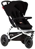 Mountain Buggy 2015 Swift Compact Stroller, Black by Mountain Buggy [並行輸入品]