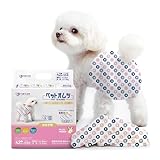 Furrylife 犬用オムツ 女の子用 ペットオムツ 小型・中型犬用 SSSサイズ 42個入り