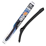 PIAA(ピア) ワイパーブレード 300mm 凄ふき 【SLIMVOGUE(スリムヴォーグ)】 グラファイトワイパー グラファイトコーティングゴム 替えゴム交換可能 1本入 呼番30C WSVG30C