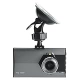 Dash Cam, Paymenow 3" Full HD 1080P HD Car Vehicle DVR Camera Video Recorder Camcorder with G-sensor