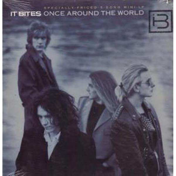 Amazon.co.jp: The It Bites Album: ミュージック