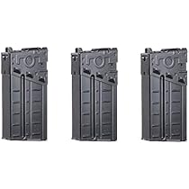 VFC HK ガスマガジン VFC M4/HK416シリーズ ガスブローバックガン共通 20連スペア