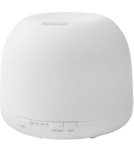 Amazon | アロマディフューザー コロファム ADF40-COF ミスト式 アロマ