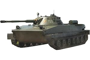 RUBICON MODELS ルビコンモデル 1/56 PT-76/PT-76B 水陸両用軽戦車 プラモデル RB0129