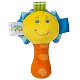 Taggies Colours Mini Rattle by Taggies