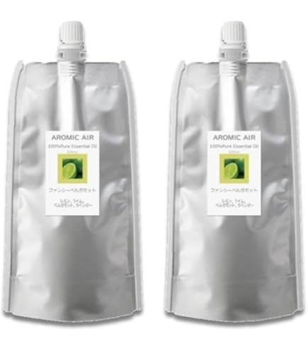 Amazon.co.jp: アロミックエアー専用オイル フローラルガーデン 100ml