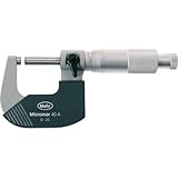 マール マイクロメータ40A 0~25mm(4134000) 40A0-25 外側用マイクロメーター