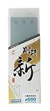 ナニワ(NANIWA) 剛研 新(あらた) 本職用荒砥石 #600 210×70×15mm NA-0060