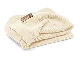 Bugaboo Wool Blanket, Ivory by Bugaboo