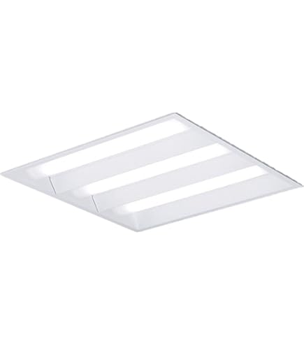 Amazon | 三菱 スクエアライト LED一体形 埋込形 □450 マルチルーパ