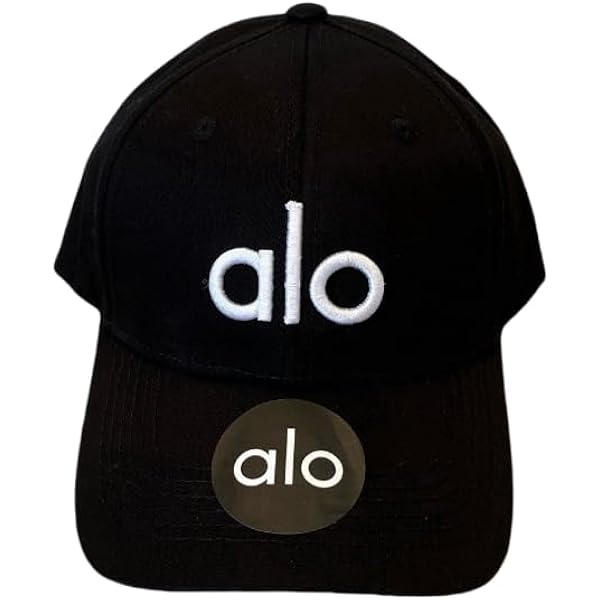 Amazon.co.jp: [CAIPANFA] Alo ロゴ刺繍入り ベースボールキャップ