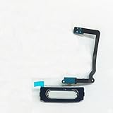 Goliton? Fingerprint Sensor Spare Part Home Return Key Menu Button Flex Cable For Samsung Galaxy S5 