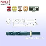 ナチ(NACHI) ノス型ドリル 3/8型 14.5mm (金属・金工)