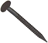 Hillman Fasteners 461264 LB 1 – 3 / 8 "ブルーDryネイル