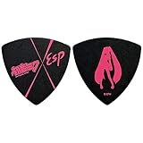 【10枚セット】ESP PD-Miku04PI 初音ミク シグネチャー ギター ピック