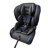 アイリスプラザ ISOFIX固定 チャイルドシート ジュニアシート 1歳頃から11歳頃まで 成長に合わせて使える 長く使える 軽量 R129