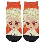 ディズニー ツイステッドワンダーランド キャラックス カリム AWDS6917J オレンジ