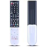 WDZP 交換用リモコン GB320SA GB306SA for シャープ SHARP AQUOS 音声認識機能付き 液晶テレビ専用 4K/8Kテレビ 4T-C50BN1 4T-C55BL1 4T-C60BN1 4T-C70BN1 8T-C60BW1 8T-C70BW1 4T-C40BJ1 4T-C45BL1 4T-C45BN1 4T-C50BL1対応