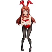 涼宮ハルヒの憂鬱 BiCute Bunnies Figure 朝比奈みくる 41azdyhYO-L._AC_UL210_SR210,