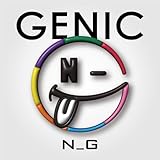 N_G(CD(スマプラ対応))(通常盤) - GENIC