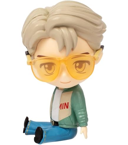 防弾少年団(BTS) - BTS TinyTAN フィギュア ジミン 2体 まとめ売り BTS TinyTAN Dynamiteフィギュア ジミン 2体 JIMIN - メルカリ