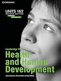 Cover of Cambridge VCE Health and Human Development Units 1 and 2 Bundle