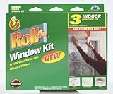 ドラフトDuster 00 – 09143 roll-onウィンドウキット62 " x 120 "