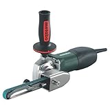 Metabo BFE 9-90 750-1,770 RPM 8.5 AMP 1/4-Inch by 1/2-Inch by 3/4-Inch by 18-Inch Band File [並行輸入品]