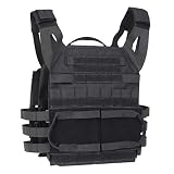 [WoSporT] CP JPC 2.0スタイルタクティカルベスト BK