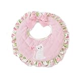 Bearington Collection Purrfect Kitty Bib by Bearington [並行輸入品]