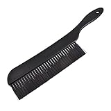 Hommy　静電気除去ブラシ　静電防止ブラシ　ブラシ 掃除　クリーニングブラシ　滑り止め　1個入