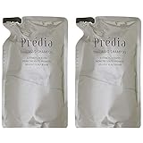 【セット】コーセー プレディア Predia タラソ シャンプー n レフィル 500mL 2個セット