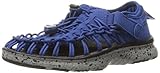 Keen ユニセックス・キッズ UNEEK O.2-Y - K カラー: ブルー