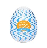 TENGA テンガ EGG WIND エッグ ウィンド【縦型のウェイビングリブによるプルプル感】