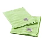ikue Baby Handkerch イクエ ベビー ハンカチ [ Paradise Green / パラダイス グリーン ] [ 2枚セット ]