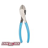 Channellock 337 7 "対角ハンドカッティングペンチMade in USA