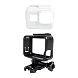 Perfk Goproヒーロー5スポーツカメラに対応　保護標準フレーム　シリコンケース　耐摩耗性　全4タイプ - ＃4