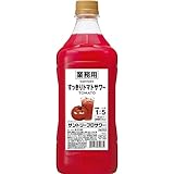 サントリー プロサワー すっきりトマト コンク [ リキュール 1800ml ]