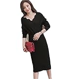 acqua pesuca　アクアペスカ ニットカシュクールワンピース マタニティ 授乳服 長袖 秋冬 ニット