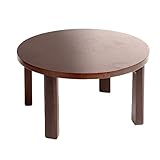 タンスのゲン 折りたたみテーブル 60cm センターテーブル ちゃぶ台 円卓 北欧 1171918600